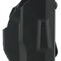 Safariland 7378477411 7378-7TS-ALS  Black SafariSeven Fits SigP226R Belt Loop/Paddle Mount Right Hand