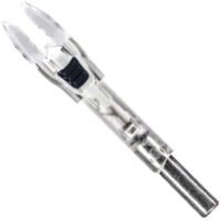 Nockturnal Shift FIT Lighted Nocks Orange 3 pk.