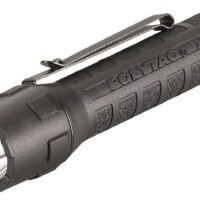 Streamlight 88610 PolyTac X USB Black 35/260/600 Lumens White LED