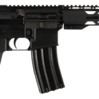 Radical Firearms FP105556M410RPR Forged RPR 5.56x45mm NATO 10.50" 30+1 Black Hard Coat Anodized Buffer Tube Stock Black Polymer Grip