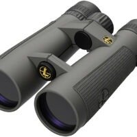 Leupold 175856 BX-5 Santiam HD 12x50mm Roof Prism Shadow Gray Armor Coated