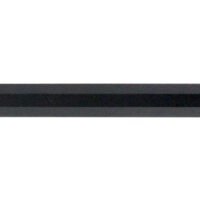TacFire MAR092 AR15  Mil-Spec Charging Handle 6061-T6 Aluminum Black Hardcoat Anodized
