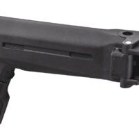 Magpul MAG585-BLK ZHUKOV-S Stock Folding Right Side Black Synthetic for AK-Platform