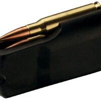 Browning 112044604 X-Bolt 4rd Rotary 308 Win/7mm-08 Rem/243 Win Short Action Black Polymer