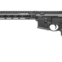 DANIEL DEFENSE DDM4V7 5.56 RIFLE 16" MOD RAIL, BLACK NO MAG