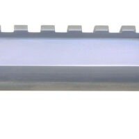 Magnum Research BAR4296BC Desert Eagle 429 DE 6" Brushed Chrome Stainless Steel, Fits Desert Eagle Mark XIX