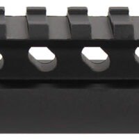 Aim Sports MT012M Riser Mount Black Anodized