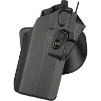 Safariland 7378RDS OWB Holster Glock 17 GEN1-5 X300U Black RH