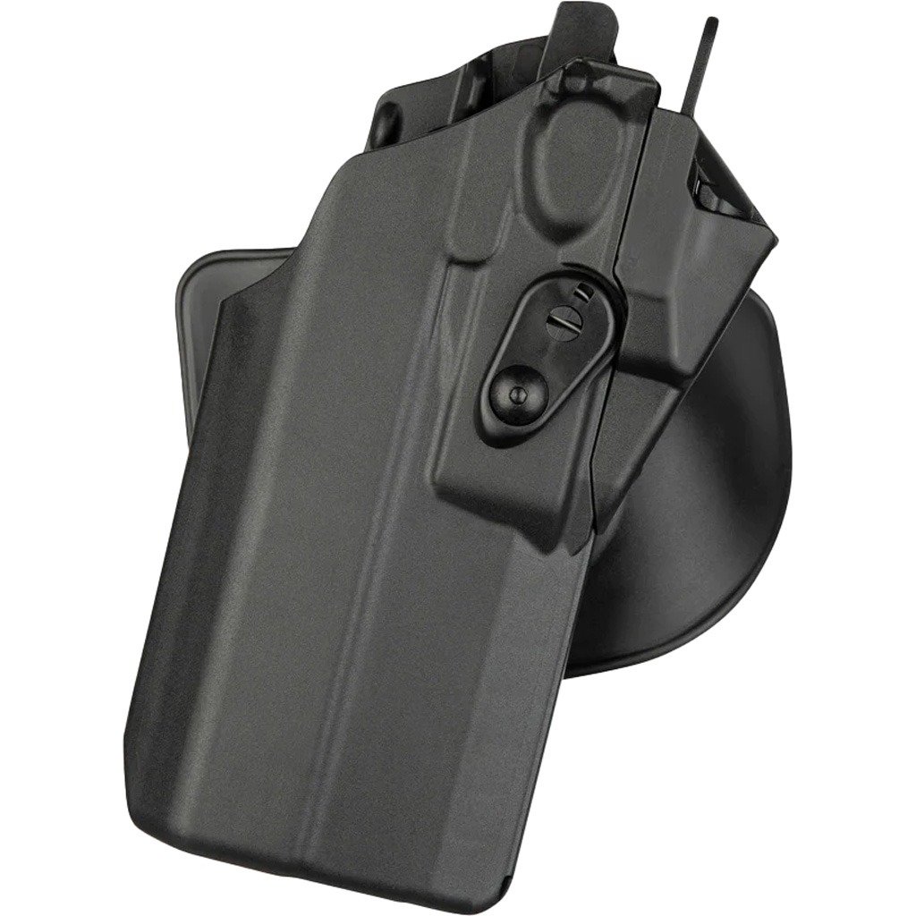Safariland 7378RDS OWB Holster Glock 17 GEN1-5 X300U Black RH