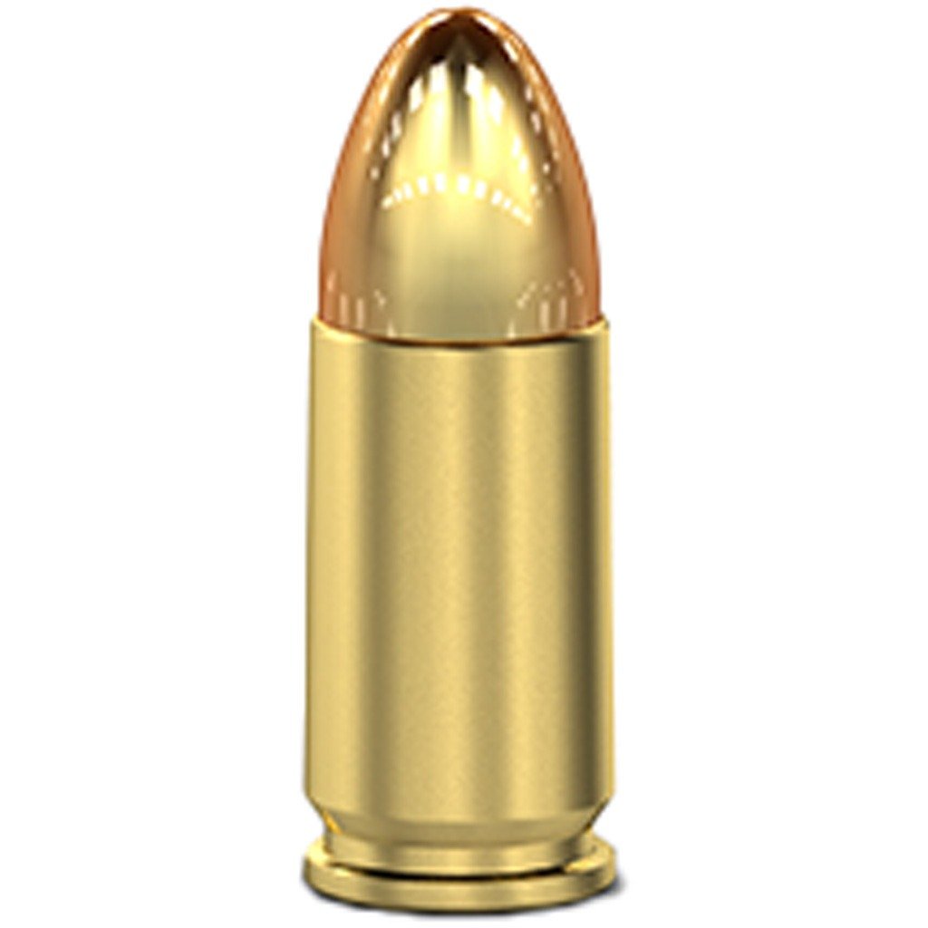 Magtech Pistol Ammo 9mm Luger 115 gr. FMJ 50 rd.