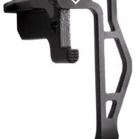 Phase 5 Weapon Systems EBRV2308 Extended Bolt Release V2 Black Steel AR-10 2.15"