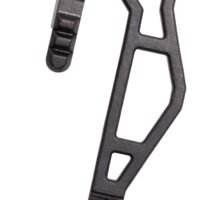 Phase 5 Weapon Systems EBRV3 Extended Bolt Release V3 Black Steel AR Platform