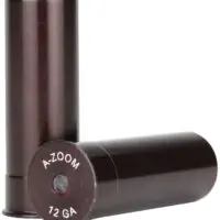 A-Zoom 12211 Shotgun Snap Cap 12Gauge 2Pack