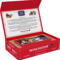 WINCHESTER SUPER X 30-30WIN 170GR 250TH ANNIVERSARY 20RD/BX 6BX/CS