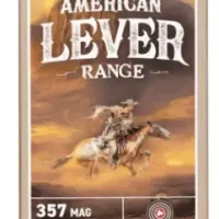 WINCHESTER 357 MAG FMJ AMERICAN LEVER MAWI 130 GR 50RD/BX 10BX/CS