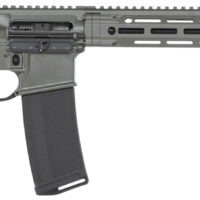 Daniel Defense 0212801219047 DDM4 V7 SLW 5.56x45mm NATO 14.50" 32+1 Deep Woods Green Cerakote 6 Position w/SoftTouch Overmolding Stock