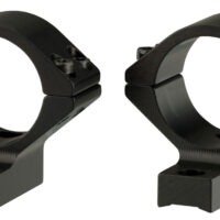 Browning 123013 AB3 Integrated Scope Mount/Ring Combo Matte Black 30mm High