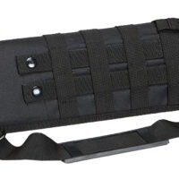 US PeaceKeeper P13020 Stubby Shotgun Scabbard Black 600D Polyester
