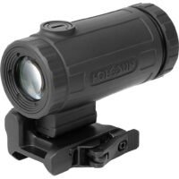 Holosun Titanium Magnifier 3X Magnifier with Flip and QD Mount