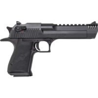 Magnum Research Desert Eagle Mark XIX Pistol 50 AE 6 in. Black 7 rd. Muzzle Brake