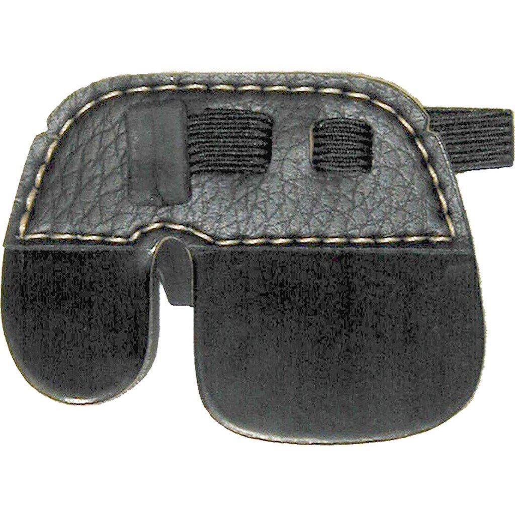 Bateman Bubba 3 Finger Split Cordovan Tab Medium Rubber Back RH