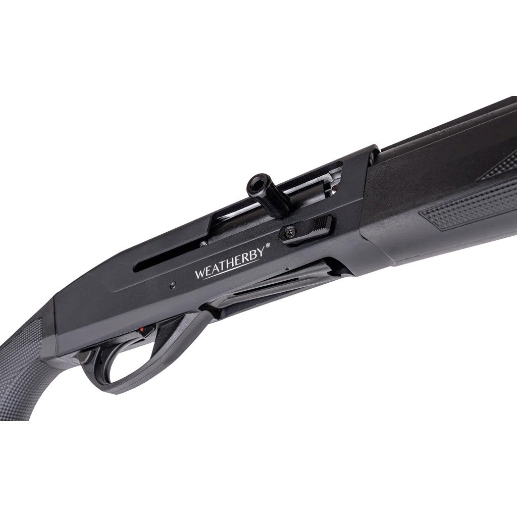 Weatherby Element 2 Synthetic Shotgun 12 ga 28 in Tungsten Synthetic 3 in