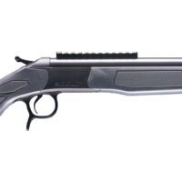CVA Scout V3 Rifle 350 Legend 20 in. Blue/Stealth Grey RH