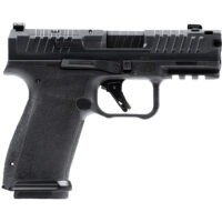 Canik METE MC9 Prime Pistol 9mm 3.64 in. Black Compensated 17 rd