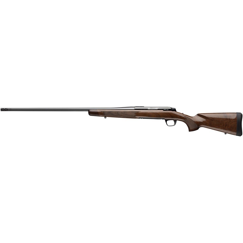 Browning X-Bolt 2 Medallion Rifle 300 Win. Mag. 26 in. Blued/Maple 3 rd. - Image 2