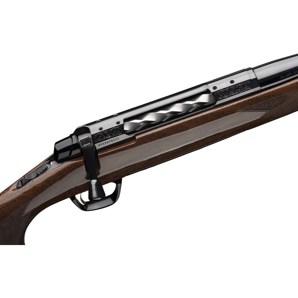 Browning X-Bolt 2 Medallion Rifle 300 Win. Mag. 26 in. Blued/Maple 3 rd. - Image 3