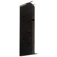 Colt 1911 Magazine 45 ACP 8 rd. Gov't/Commander Blued
