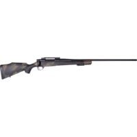 Weatherby Vanguard Black Hills HB Rifle 308 Win 20 in. Black w/Green & Tan RH