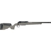 Savage 110 Carbon Hunter Rifle 6.5 Creedmoor 18 in. Flat Dark Grey 4 rd.
