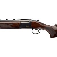 Browning Citori CX Shotgun 12 ga 30 in Walnut 3 in. Blued w/Gold Accent LH