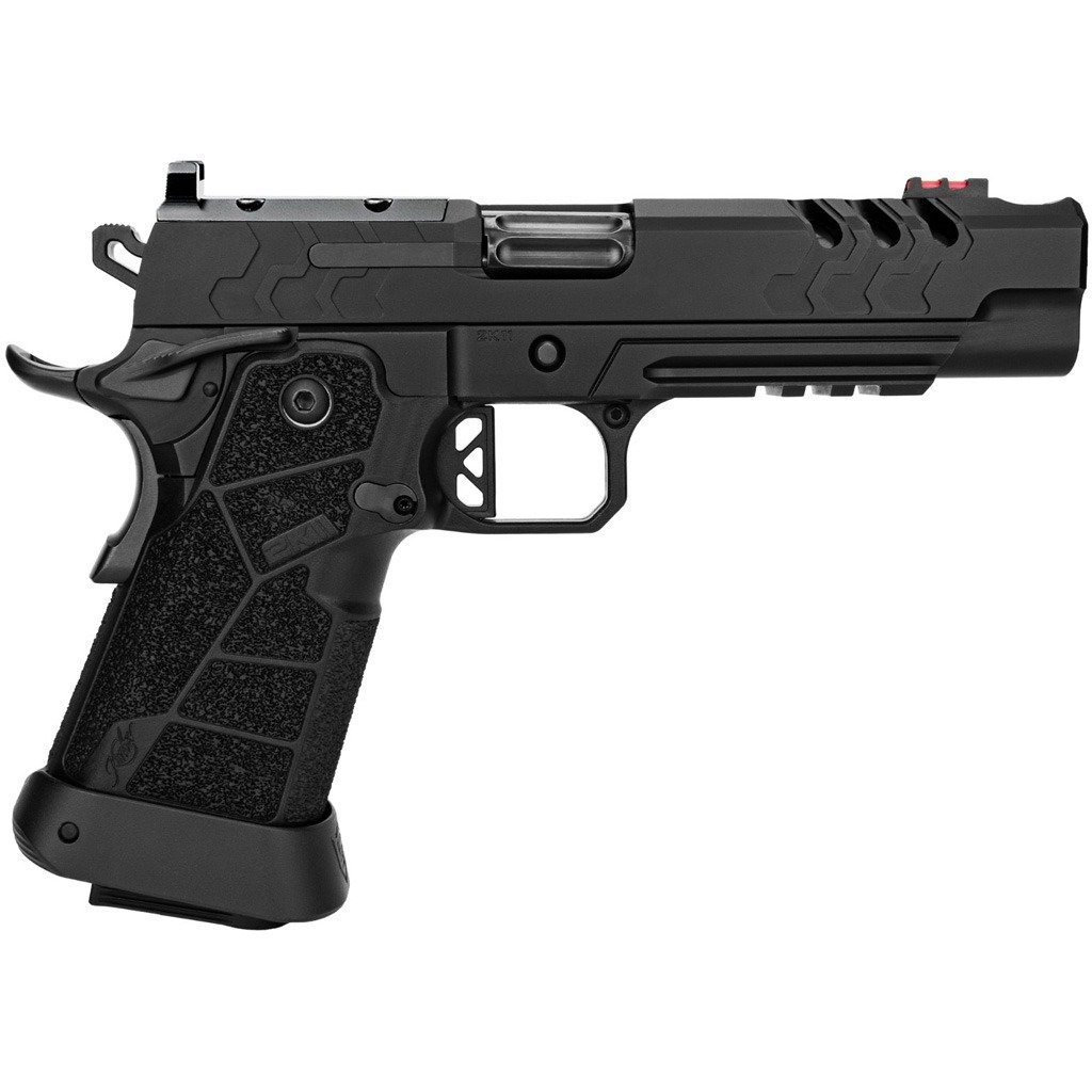 Kimber 2K11 Compensated Pistol 9mm 5 in. Black w/ Fixed Rear Sight OR 17/20 rd. - Image 2