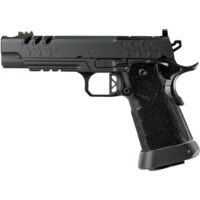Kimber 2K11 Compensated Pistol 9mm 5 in. Black w/ Fixed Rear Sight OR 17/20 rd.