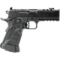 Kimber 2K11 Pro Compensated Pistol 9mm 4.25 in. Black w/ Fixed Rear Sight OR 19 rd.