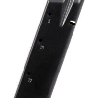 Mec-Gar CZ7519DPS CZ 19rd 9mm Luger, Fits CZ75B/75/SP-01/Shadow/Shadow 2/85B Blued w/Anti-Friction Coating Carbon Steel