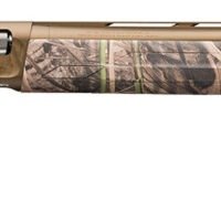 Browning 0119002005 A5 Wicked Wing 12 Gauge 26" 4+1 3.5" Burnt Bronze Cerakote Mossy Oak Shadow Grass Habitat Synthetic Stock Right Hand