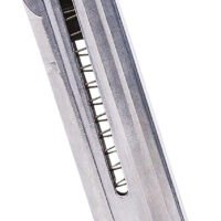 GSG GERMFF10 OEM  Silver Detachable 10rd 22 LR for GSG Firefly