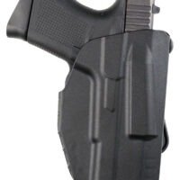 Safariland 7371365411 7371-7TS-ALS Belt SafariSeven Paddle Fits Sig P365 3.1" Right Hand