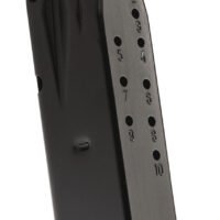 Canik MA899 TP9 10rd 9mm Luger Fits Canik TP9 Elite SC Black Metal