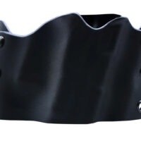 Stealth Operator H60221 Compact Clip Holster OWB Black Polymer, Compatible w/Springfield XD, Glock (Except 42), Taurus 24/7 Belt Clip Mount Right Hand
