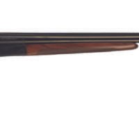 CZ-USA 06397 Bobwhite G2 Southpaw 12 Gauge 3" 1rd 28" Barrel, Gloss Black Chrome Metal Finish, Straight English Style Walnut Stock Includes 5 Chokes Left Hand