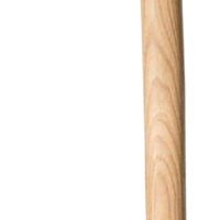 Cold Steel CS90TA Trail Boss 4" Plain 1055 Carbon Steel Blade American Hickory Handle 27"