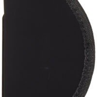 Allen 44604 Inside-The-Pant Conceal Carry Holster Size 04 IWB Black Ultrasuede Like Fabric, Belt Clip Mount, Fits .22-.25 Cal Small Autos, Right Hand