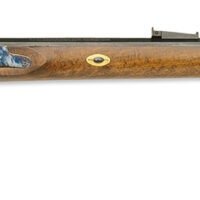 Traditions R24008 Hawken Woodsman 50 Cal Percussion 28" Blued/Hardwood
