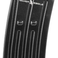Silver Eagle Arms MAG5TAC Tactical Black Detachable 5rd for 12 Gauge Silver Eagle TAC
