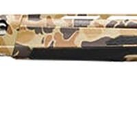 Browning 011740205 Maxus II 12 Gauge 3.5" 4+1 (2.75") 26" Barrel, Full Coverage Vintage Tan Camo, Synthetic Stock W/SoftFlex Cheek Pad & Overmolded Grip Panels