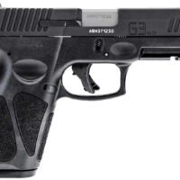Taurus 1G3B941 G3 Full Size Frame 9mm Luger 15+1/17+1 4" Matte Stainless Steel Barrel, Matte Black Tenifer Serrated Steel Slide, Black Polymer Frame w/Picatinny Rail, Black Polymer Grip, Right Hand